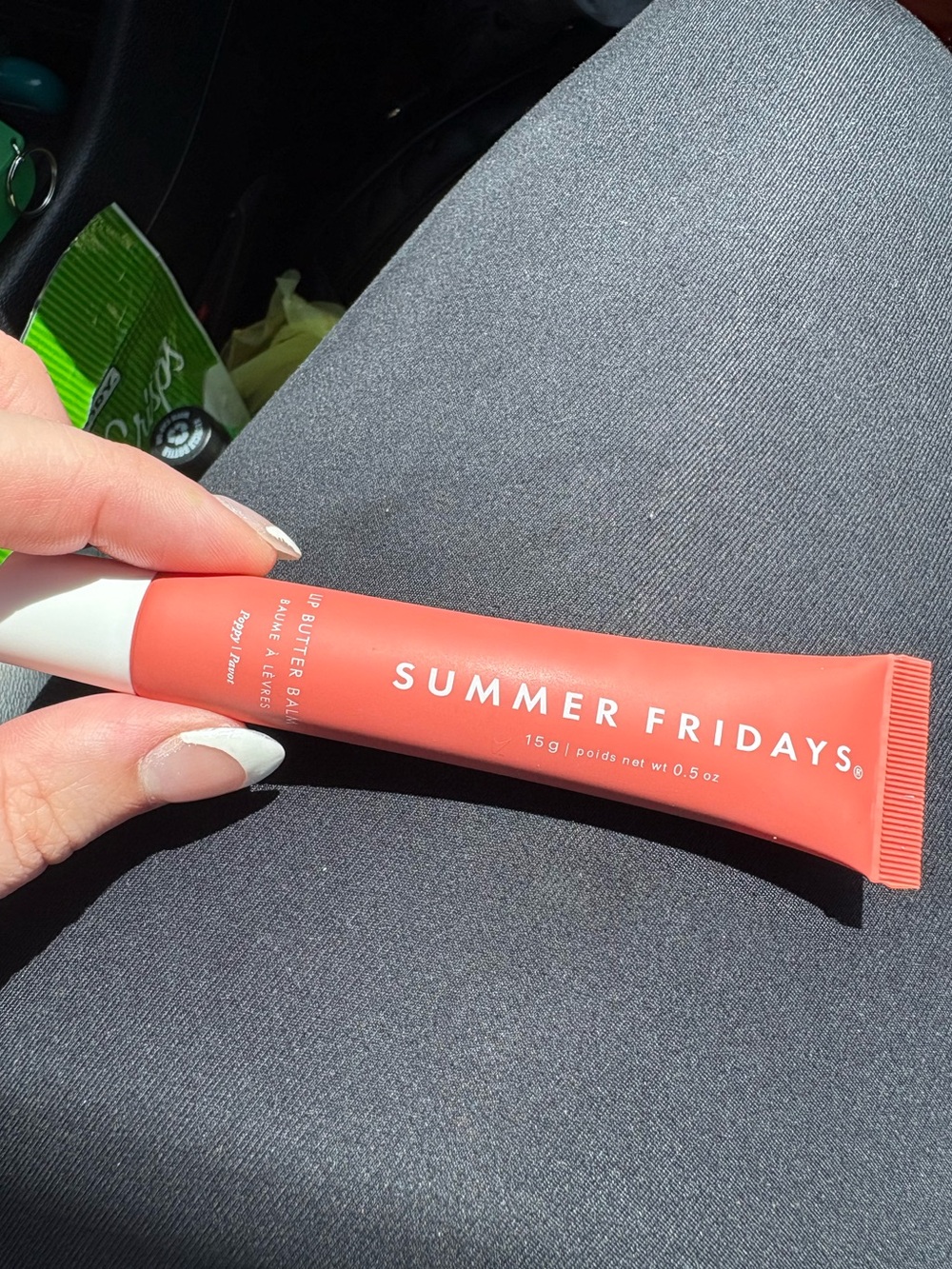Summer Fridays lip balm NWOT